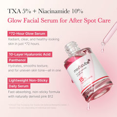 [ MEDICUBE ] TXA Niacinamide 15 Serum 30ml / 1.01 fl.oz
