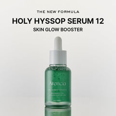 [ ARENCIA ] Holy Hyssop Serum 12 Packed with vitamins 30ml / 1.01floz - KosBeauty