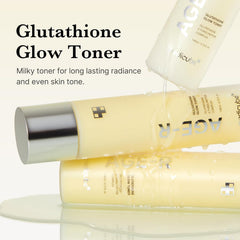 [ MEDICUBE ] AGE-R Glutathione Glow Toner 140ml / 4.73 fl.oz - KosBeauty