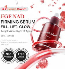 [ MEDICUBE ] NAD EGF Firming Serum 30ml / 1.01 fl.oz