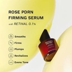 [ Haruharu ] Wonder Rose PDRN Firming Serum 30ml / 1.01 fl.oz