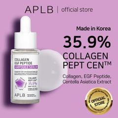 [ APLB ] Collagen EGF Peptide Ampoule Serum 40ml / 1.35 fl. oz.