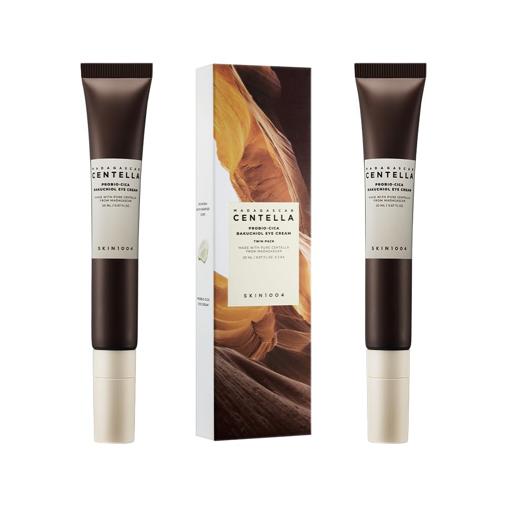 [ SKIN1004 ] Centella Probio-Cica Bakuchiol Eye Cream 20 ml / 0.67 fl.oz - KosBeauty