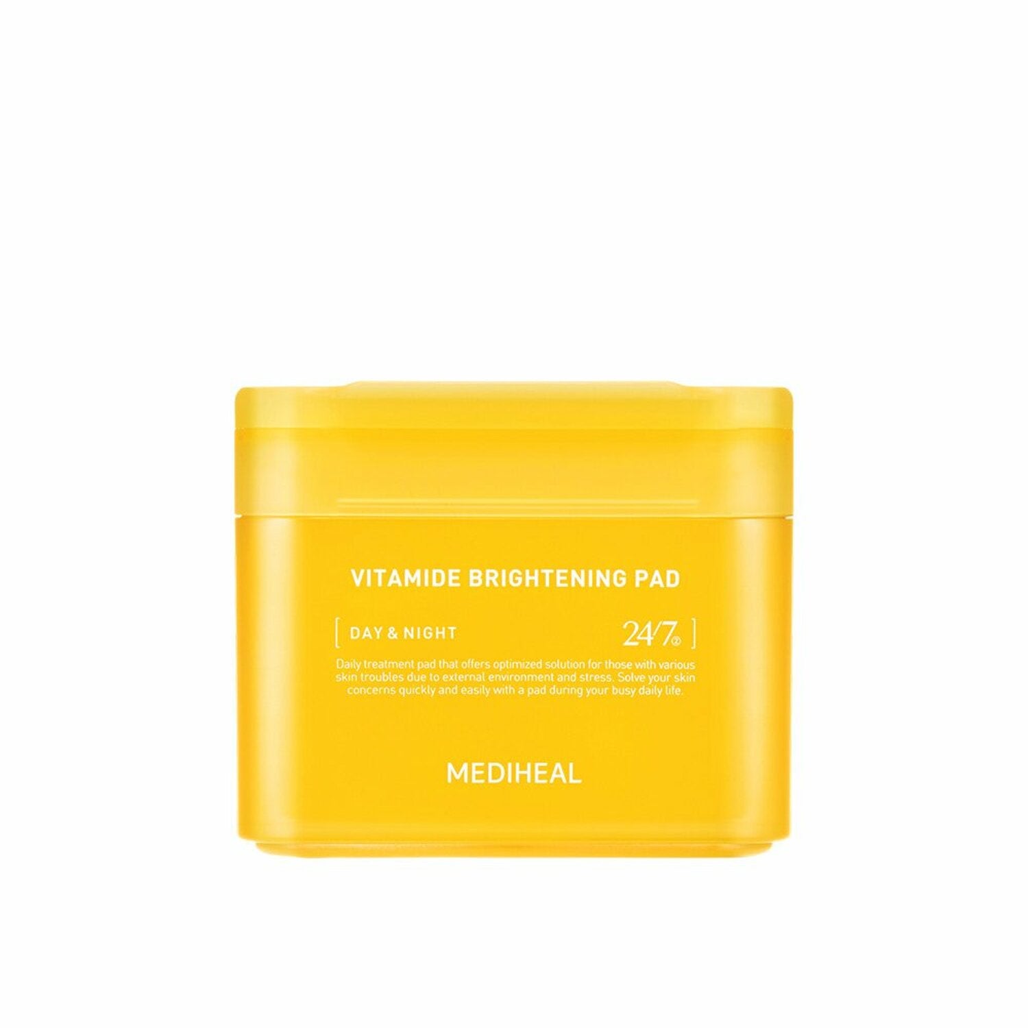 Mediheal Vitamide Pad 100 Pads