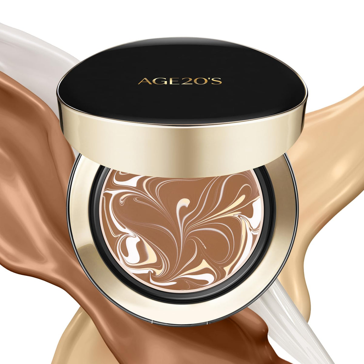 [ AGE 20's ] Signature Intense Sunscreen SPF 50+ Foundation - KosBeauty