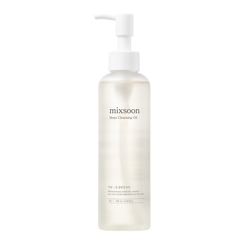 MIXSOON Bean Cleansing Oil 195ml 6.59 fl.oz.