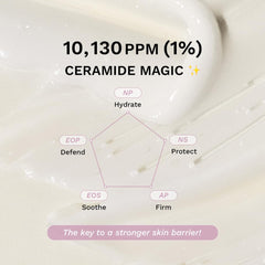 [ HARUHARU ] Black Rice 5 Ceramide Barrier Moisturizing Cream 50ml / 1.69 fl.oz - KosBeauty