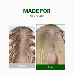 [ KUNDAL ] TEA Tree Macadamia Deep Cleansing Shampoo 500ml / 16.90 fl.oz