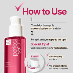 [ MISE EN SCENE ] Perfect Styling Serum, 80ml / 2.70. fl.oz