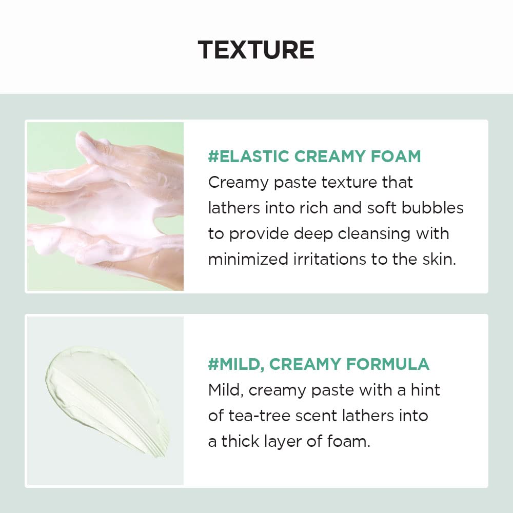 [ Skin1004 ] Madagascar Centella Tea-Trica BHA Foam, 125ml / 4.22 fl.oz