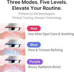 [ Medicube ] Age-R Booster Pro Mini Plus Beige