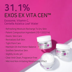 [ APLB ] Exosome Vitamin C EX Cream 55ml / 1.86 fl.oz.