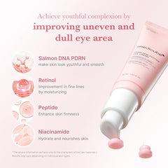 [ MEDICUBE ] PDRN Pink Peptide Eye Cream 30ml / 1.01 fl.oz