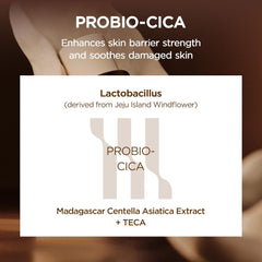 [ Skin1004 ] Madagascar Centella Probio-Cica Essence Toner 210ml / 7.10 fl.oz