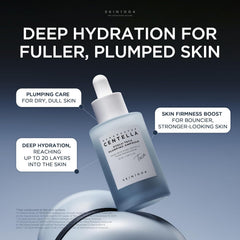 [ Skin1004 ] Hyalu-TECA Plumping Ampoule Serum Repulpant 50ml / 1.69 fl.oz