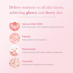 [ MEDICUBE ] PDRN Pink Niacinamide Milky Toner 150ml / 5.07 fl.oz