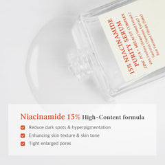 [ Dr.Althea ] 15% Niacinamide Purity Serum 30ml/1.01 fl.oz