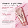 [ MEDICUBE ] PDRN Pink Glutathione Capsule Foam Cleanser 120g / 4.23 oz