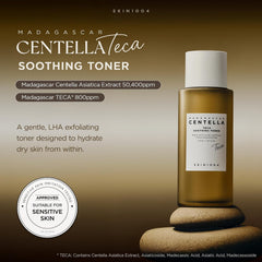[ Skin1004 ] Madagascar Centella TECA Soothing Toner 210ml / 7.10 fl.oz