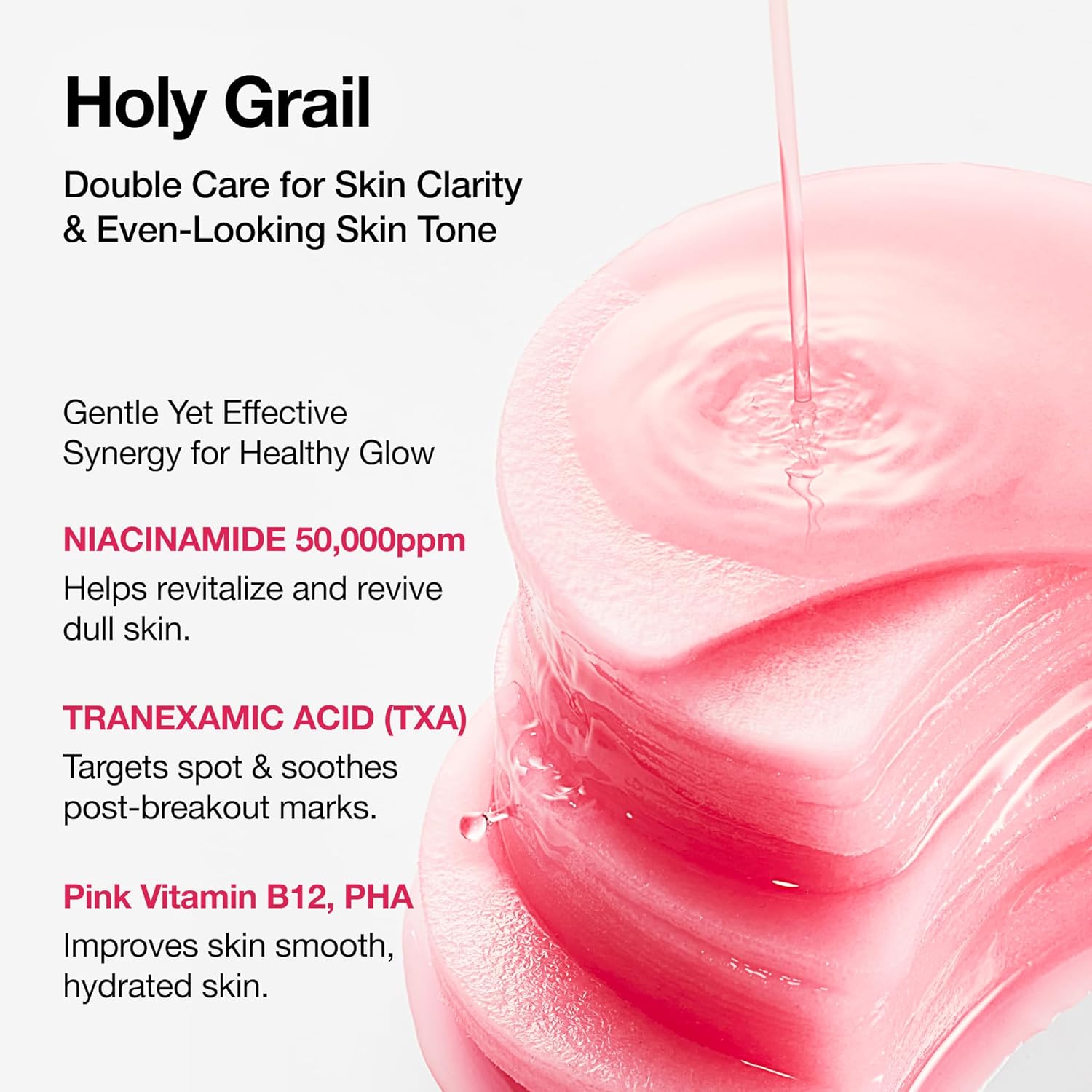 [ ANUA ] Brightening Pad Niacinamide5 + TXA 90pads 230ml / 7.77 fl.oz. - KosBeauty
