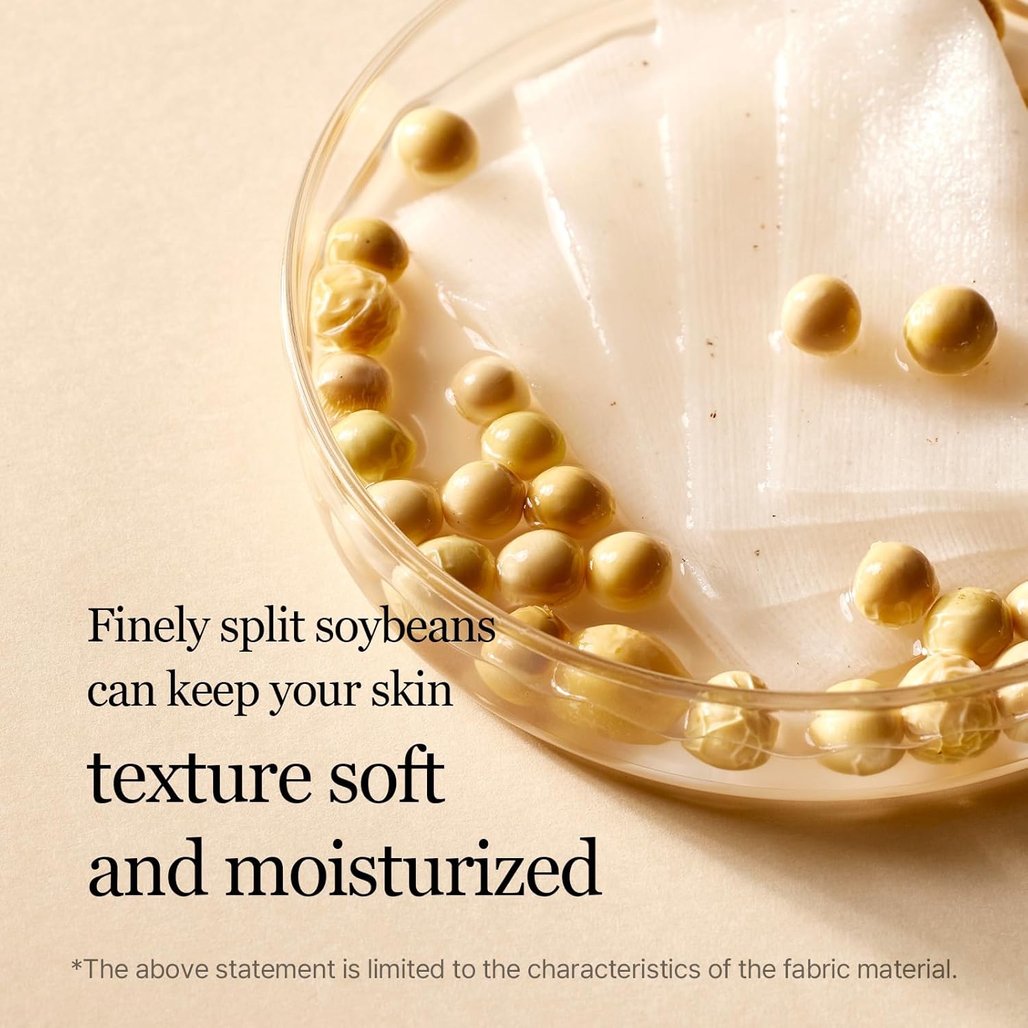 [ MIXSOON ] Bean Toner Pad 280ml / 9.46 fl.oz / 70 sheets