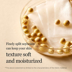 [ MIXSOON ] Bean Toner Pad 280ml / 9.46 fl.oz / 70 sheets