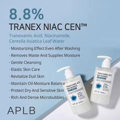 [ APLB ] Tranexamic Acid Niacinamide Body Wash 300ml / 10.14 fl.oz