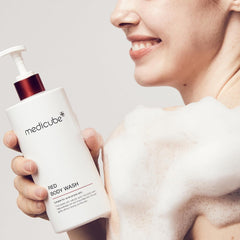 [ MEDICUBE ] Red Acne Body Wash 400g / 14.10 oz.