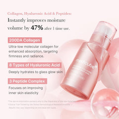 [ MEDICUBE ] PDRN Pink Collagen Exosome Shot Serum 7500 30ml / 1.01 fl.oz