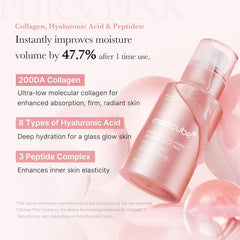 [ MEDICUBE ] PDRN Pink Collagen Exosome Shot Serum 7500 30ml / 1.01 fl.oz