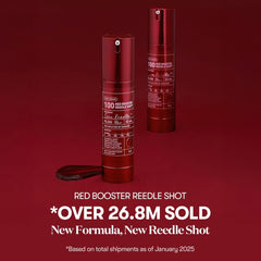 [ VT COSMETICS ] Red Booster Reedle shot 100 1.69 fl.oz / 50ml