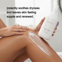 [ NINEMILA ] Pure Hinoki Body Lotoin Black Berry 1000ml e 33.8 fl.oz