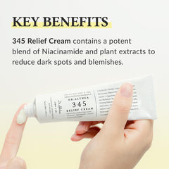 [ Dr.Althea ] 345 Relief Cream 50ml/1.69 fl.oz