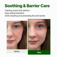 [ NACIFIC ] Cica PDRN Barrier Cream 1.76 oz 50g