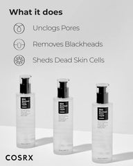 [ COSRX ] BHA Blackhead Power Liquid 100ml - KosBeauty