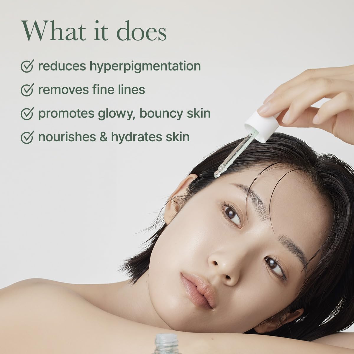 [ ARENCIA ] Holy Hyssop Serum 12 Packed with vitamins 30ml / 1.01floz - KosBeauty