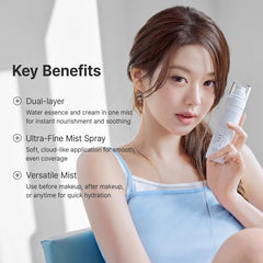 [ Dr.Althea ] 345 Relief Cream Mist 100ml/3.38 fl.oz - KosBeauty