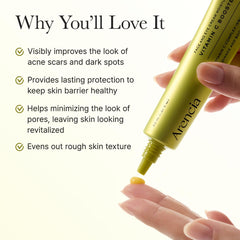[ ARENCIA ] Vitamin C Booster Shot Serum Trio 30ml / 1.01 oz.