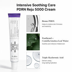[ Dr.Althea ] PDRN Reju 5000 Cream 20g / 0.7oz - KosBeauty