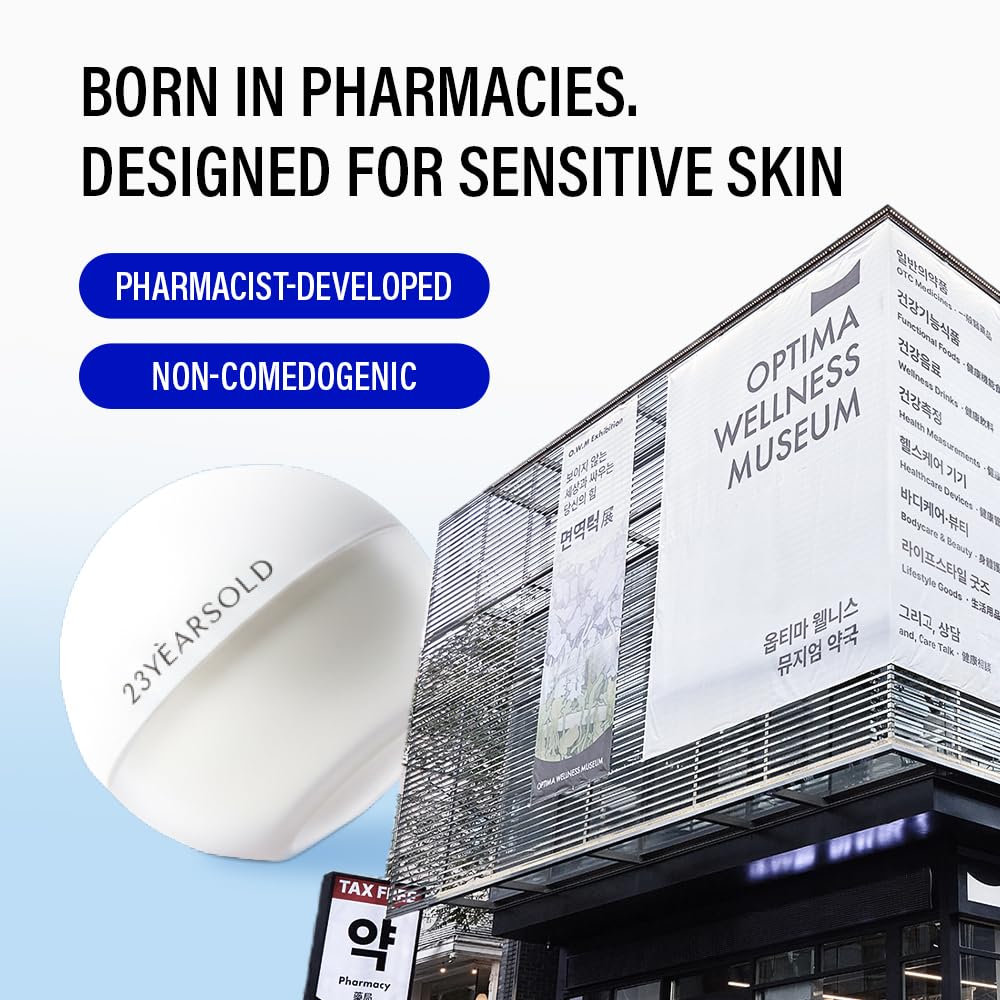 [23Yearsold ] Derma Thin Zero Sebum Powder 4colors  7g - KosBeauty