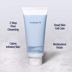 [ Pyunkang Yul ] Low pH Pore Deep Cleansing Foam, 3.4 fl oz (100 ml) (EXP : 04/30/2026) - KosBeauty