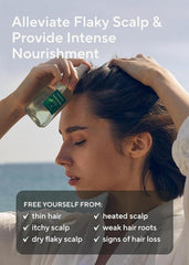 [ AROMATICA ] Root Enhancer Rosemary Water for Hair Growth spray 3.3fl.oz / 100ml