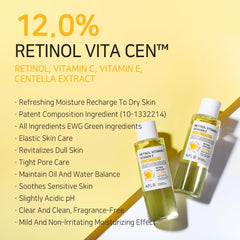 [ APLB ] Retinol Vitamin C Vitamin E Facial Toner 160ml / 5.41 fl.oz