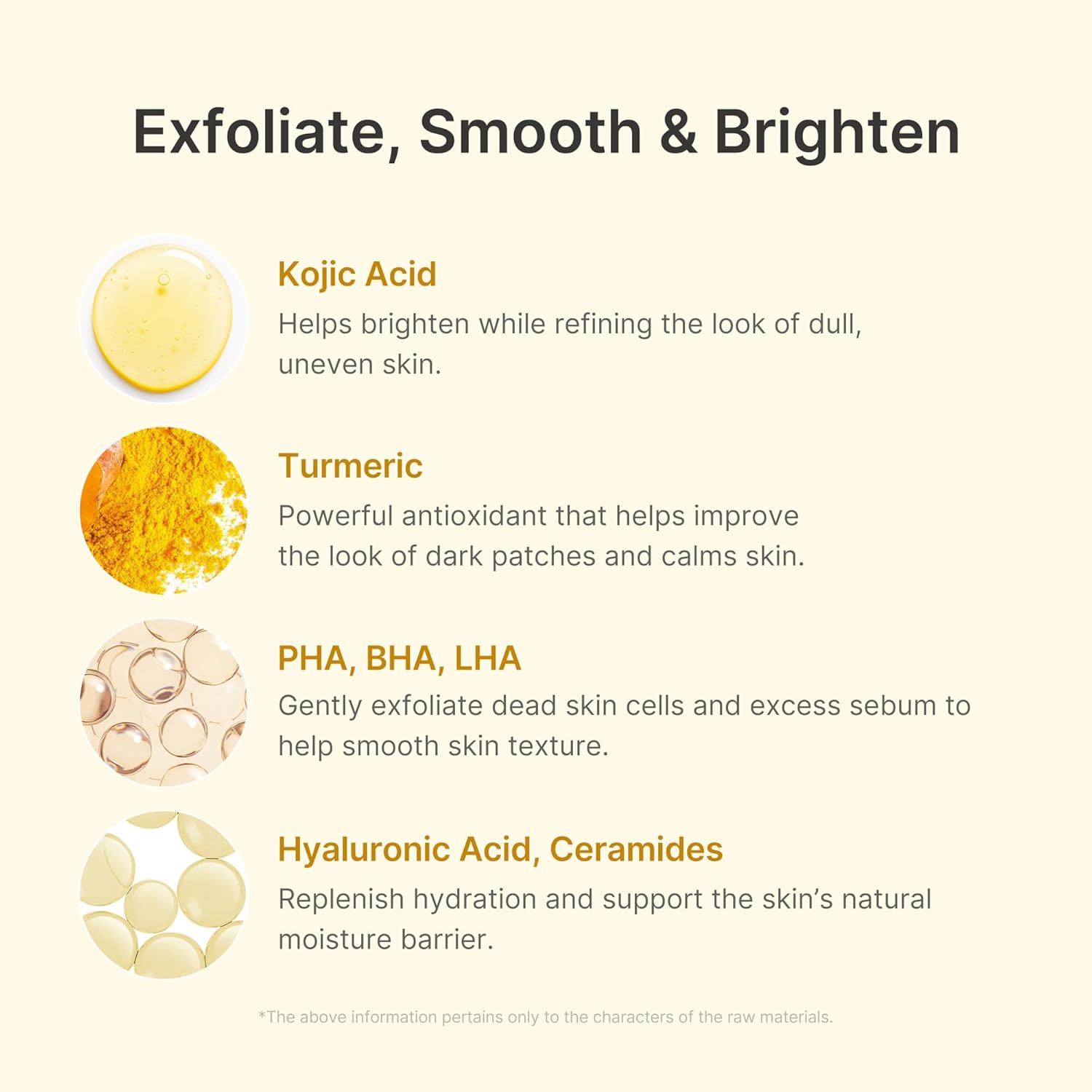 [ MEDICUBE ] Kojic Acid Turmeric Body Peel Shot 280ml /9.46 oz. - KosBeauty