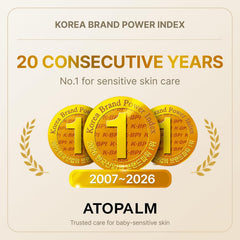 [ ATOPALM ] Relaxing Leg Cream 150ml / 5.07 fl.oz