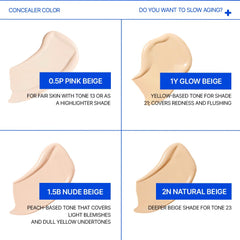[23YEARSOLD Derma] Thin Concealer 5g/0.17oz - KosBeauty