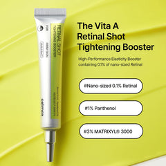 [ CELIMAX ] The Vita-A Retinol Shot Tightening Booster 15ml