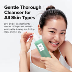 [ Beauty of Joseon ] Green Plum Refreshing Cleanser 100ml/3.38 fl.oz