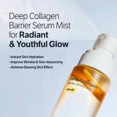 [ SUNGBOON EDITOR ] Deep Collagen Barrier Serum Mist 100ml/ 3.38 fl.oz.