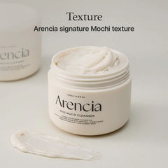 [ Arencia ] Rice Mucin Cleanser 120g / 4.23oz